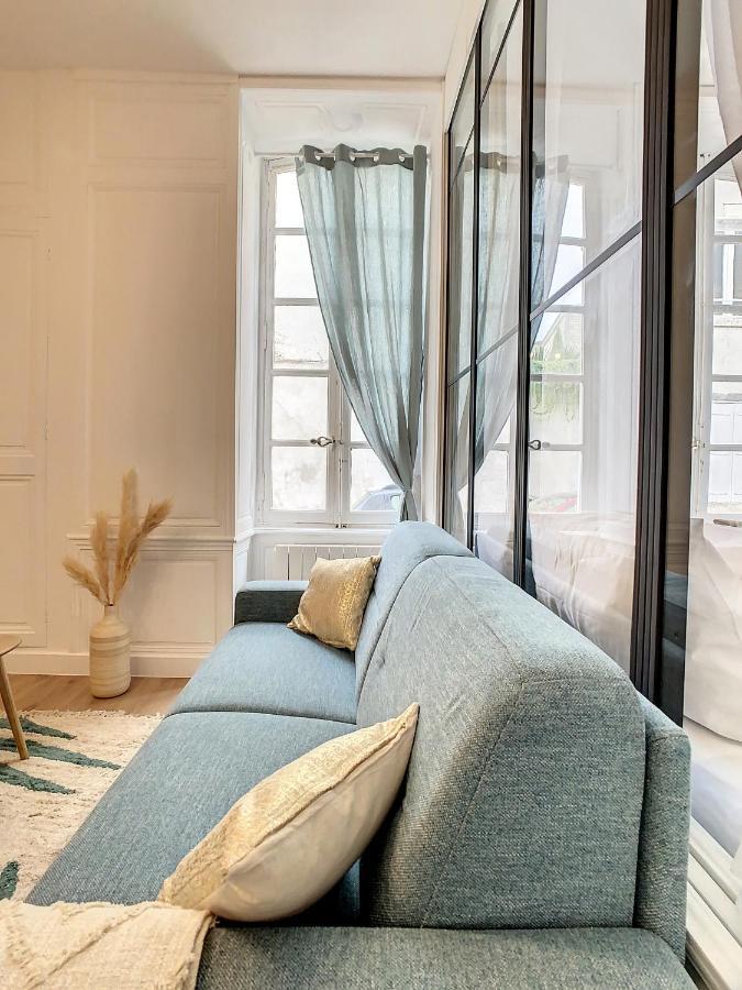 De Charme: La Rochelle/vieux Port Appartement *